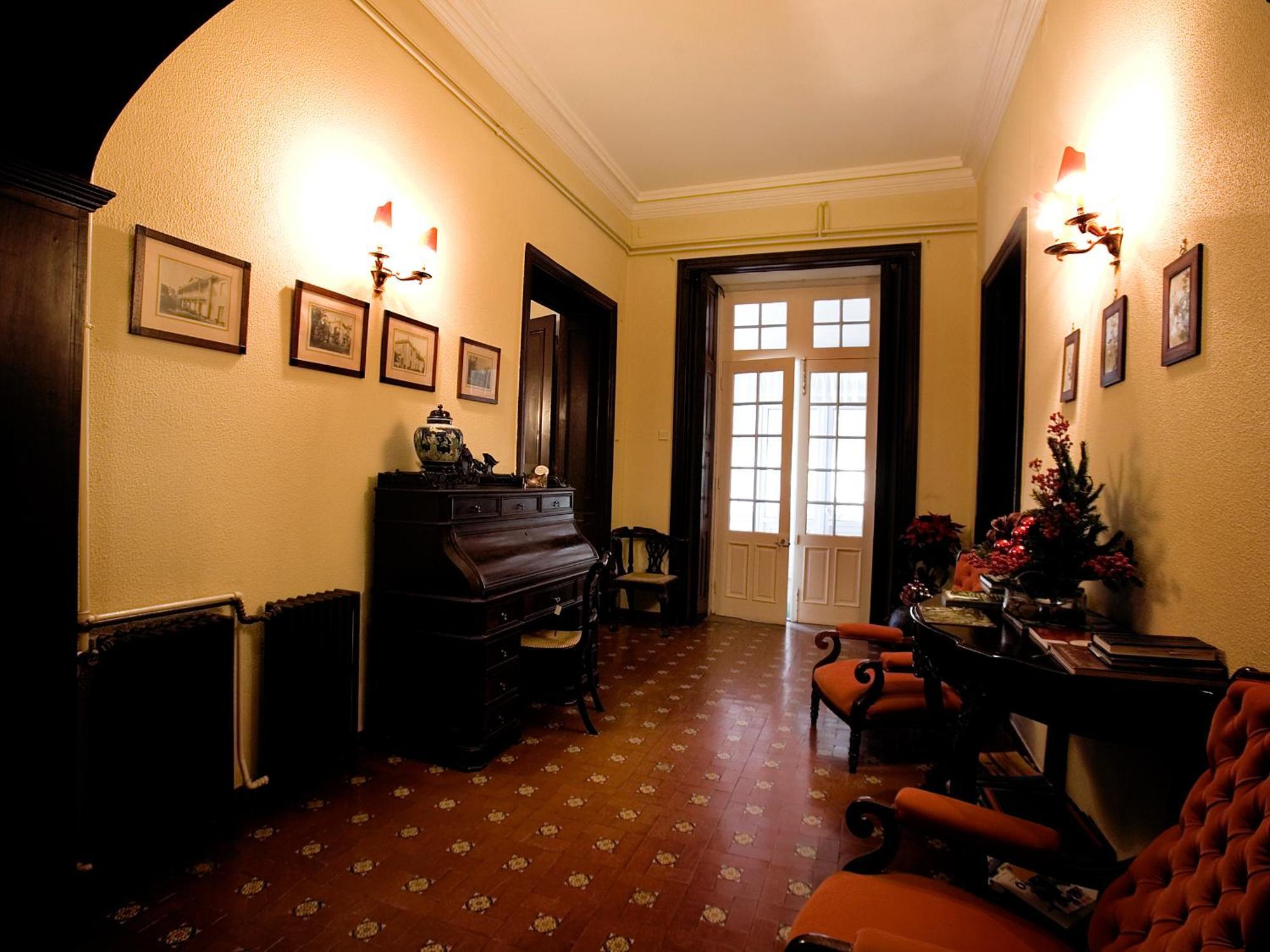 Hotel Vila Duparchy Luso  Zewnętrze zdjęcie